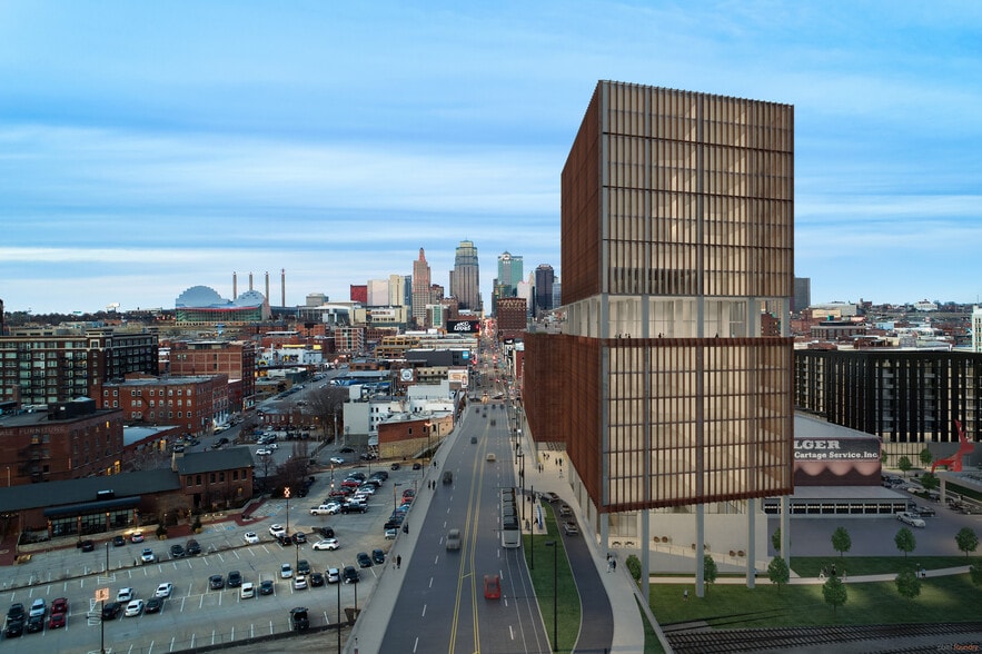 2111 Main St, Kansas City, MO for lease - Building Photo - Image 2 of 5