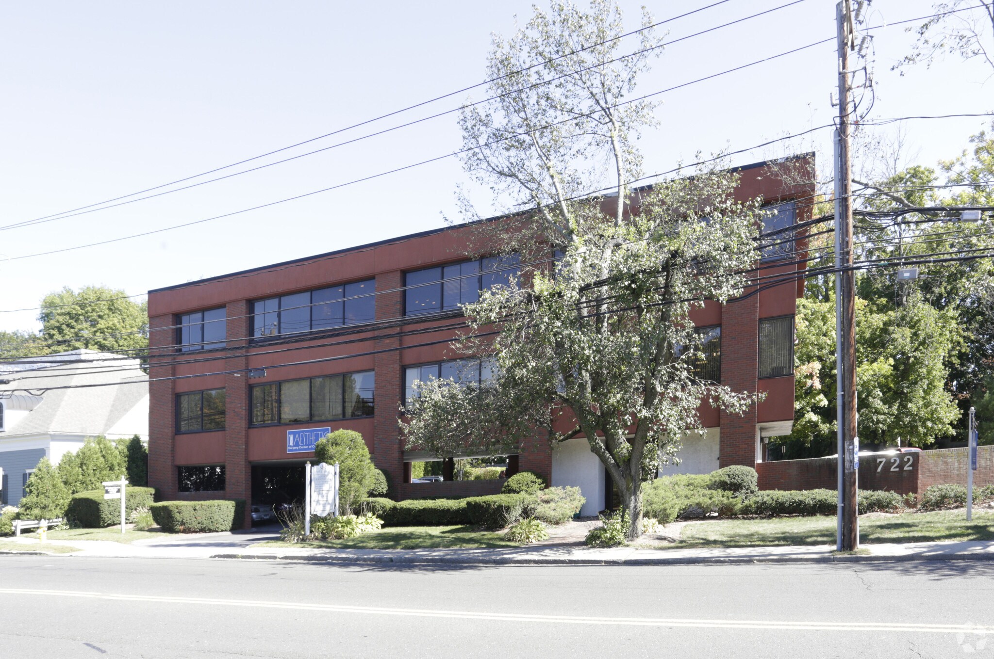 722 Boston Post Rd, Darien, CT for sale Building Photo- Image 1 of 1