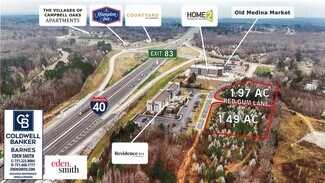 More details for 85 Old Medina Xing, Jackson, TN - Land for Sale