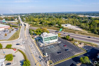 198 Allendale Rd, King Of Prussia, PA - AERIAL  map view