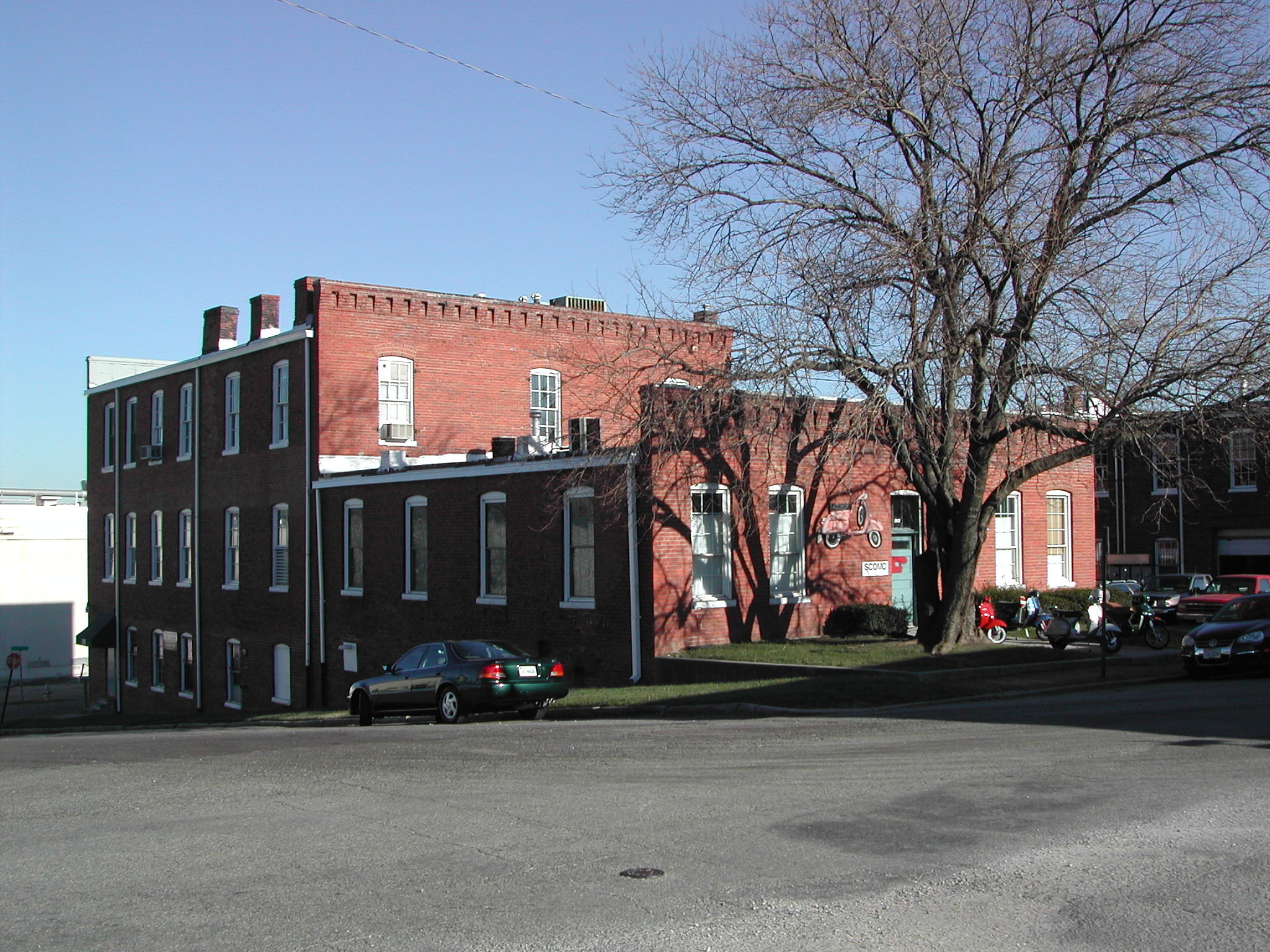 211 217 W 7th St, Richmond, VA for lease Building Photo- Image 1 of 4