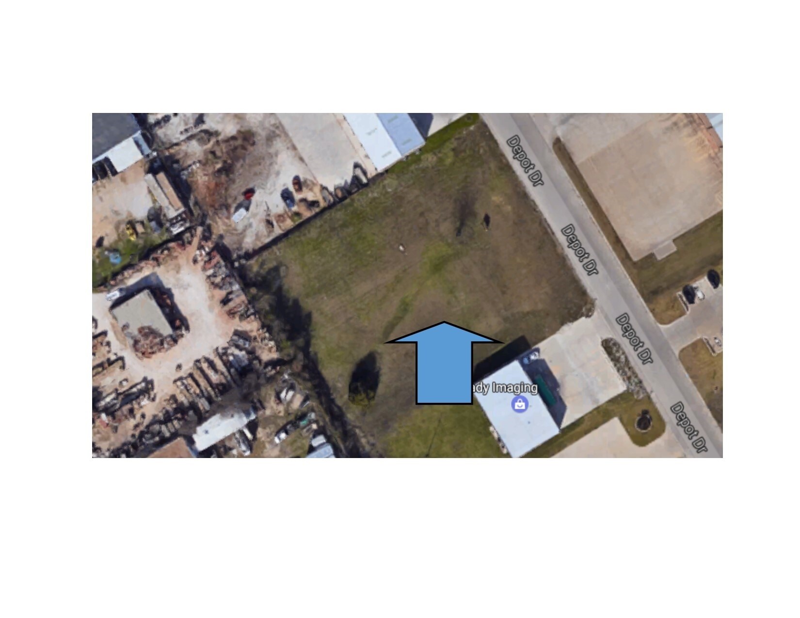 215 Depot Dr, Waco, TX for sale Primary Photo- Image 1 of 1