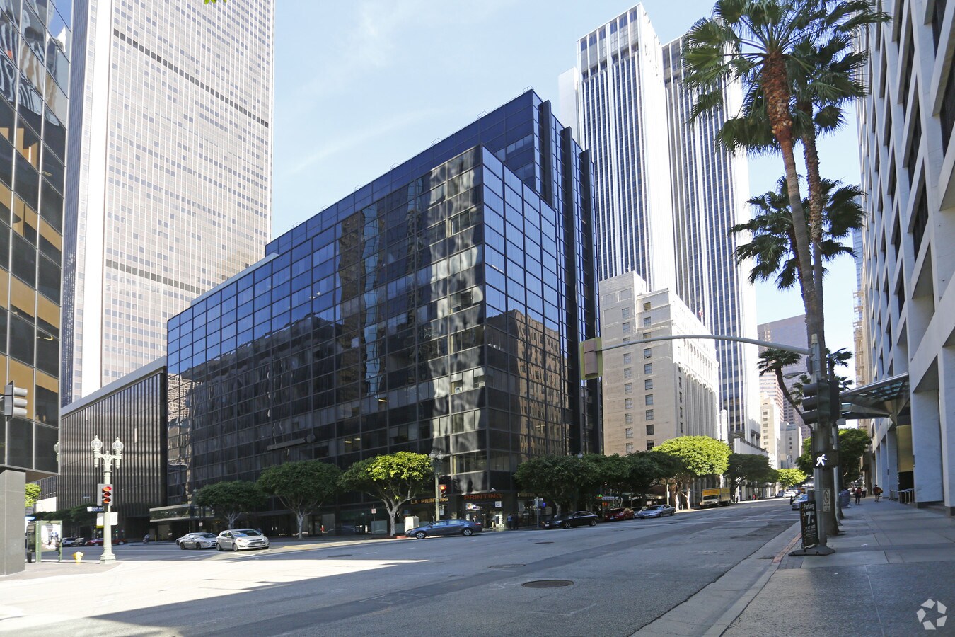 609611 Wilshire Blvd, Los Angeles, CA 90017 611 Wilshire Bldg