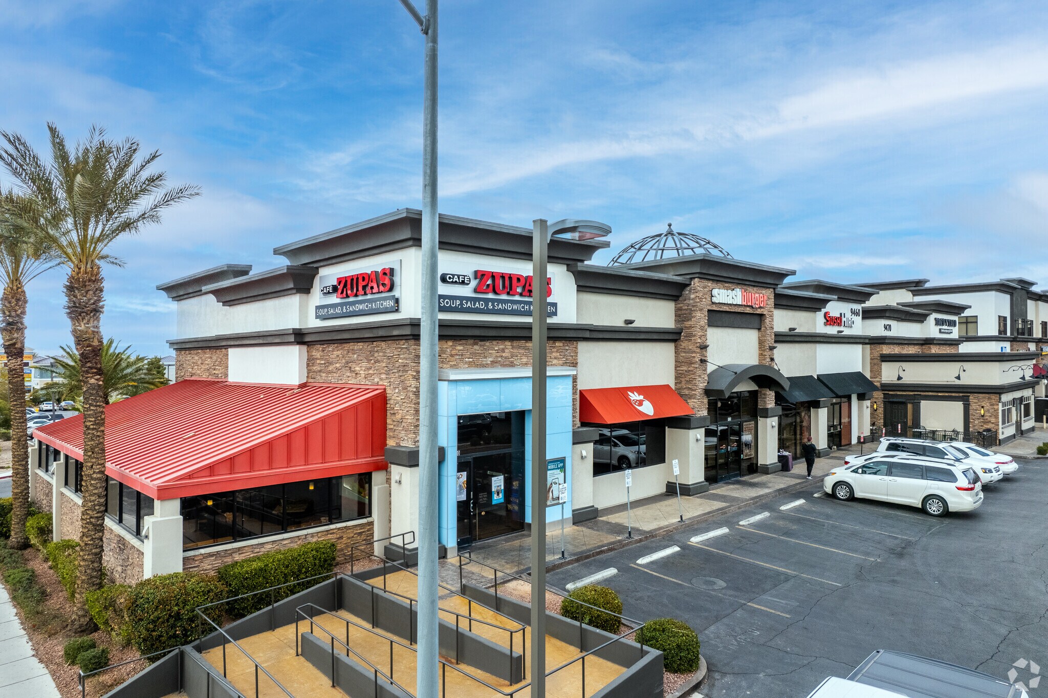 9480 S Eastern Ave Las Vegas NV 89123 Park Place Executive Suites 