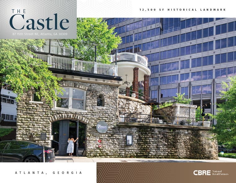 87 15th St NE, Atlanta, GA for sale - Building Photo - Image 1 of 6