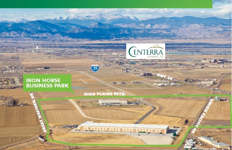 Hwy 34, Johnstown, CO for sale - Primary Photo - Image 1 of 1