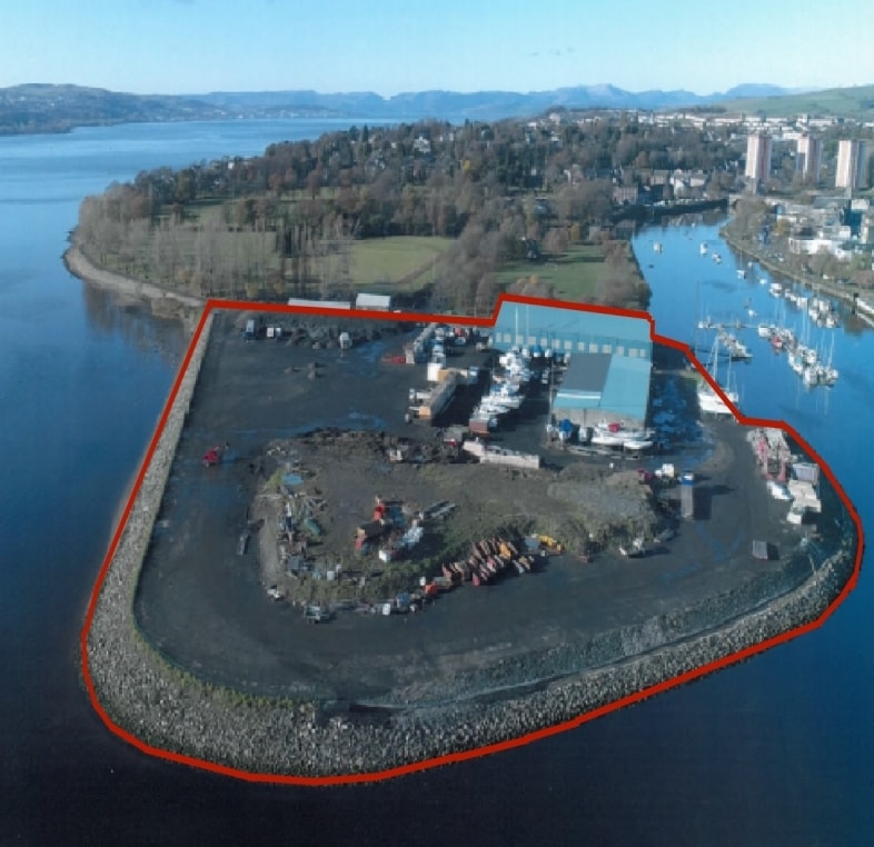 Sandpoint, Dumbarton for sale Primary Photo- Image 1 of 1