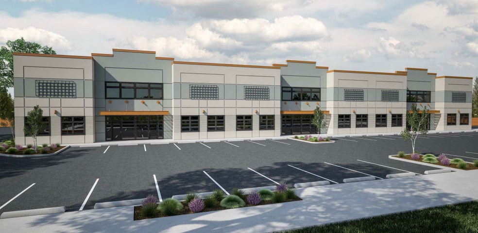 21795 Quickstep Ct NW, Poulsbo, WA for lease - Primary Photo - Image 1 of 1