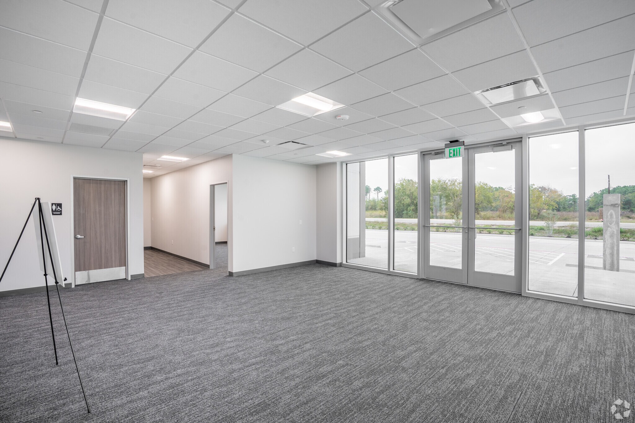 5814 N Highway 146, Baytown, TX for lease Lobby- Image 1 of 13