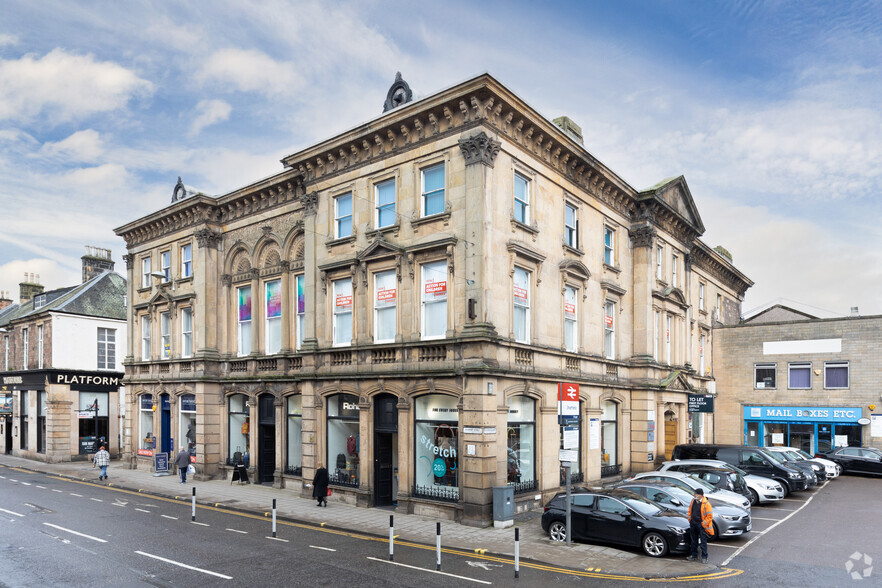 Academy St, Inverness for lease - Primary Photo - Image 1 of 5