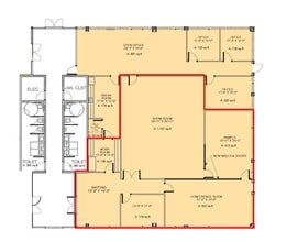 1005 Beau Terre Dr, Bentonville, AR for lease Interior Photo- Image 2 of 12