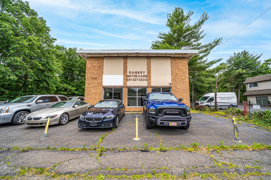 138 N Central Ave, Ramsey, NJ for sale - Building Photo - Image 1 of 1