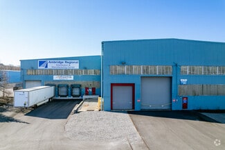 Ambridge Regional Center - Warehouse