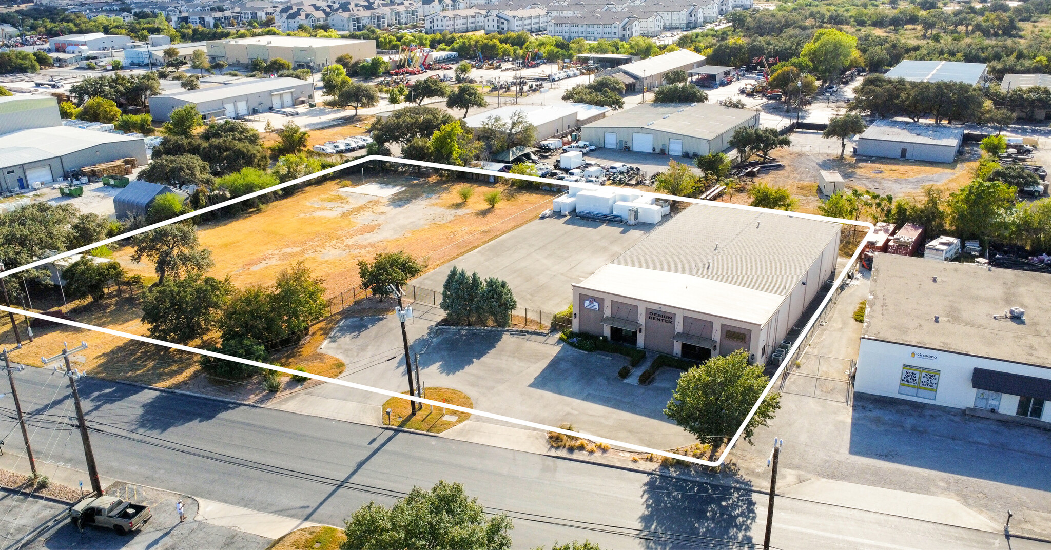 15420 Capital Port, San Antonio, TX for sale Building Photo- Image 1 of 9