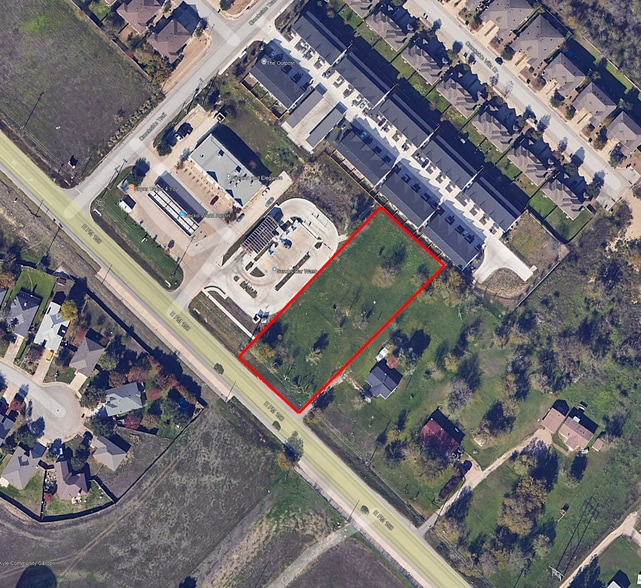 1371 E FM 150, Kyle, TX for sale - Aerial - Image 1 of 7