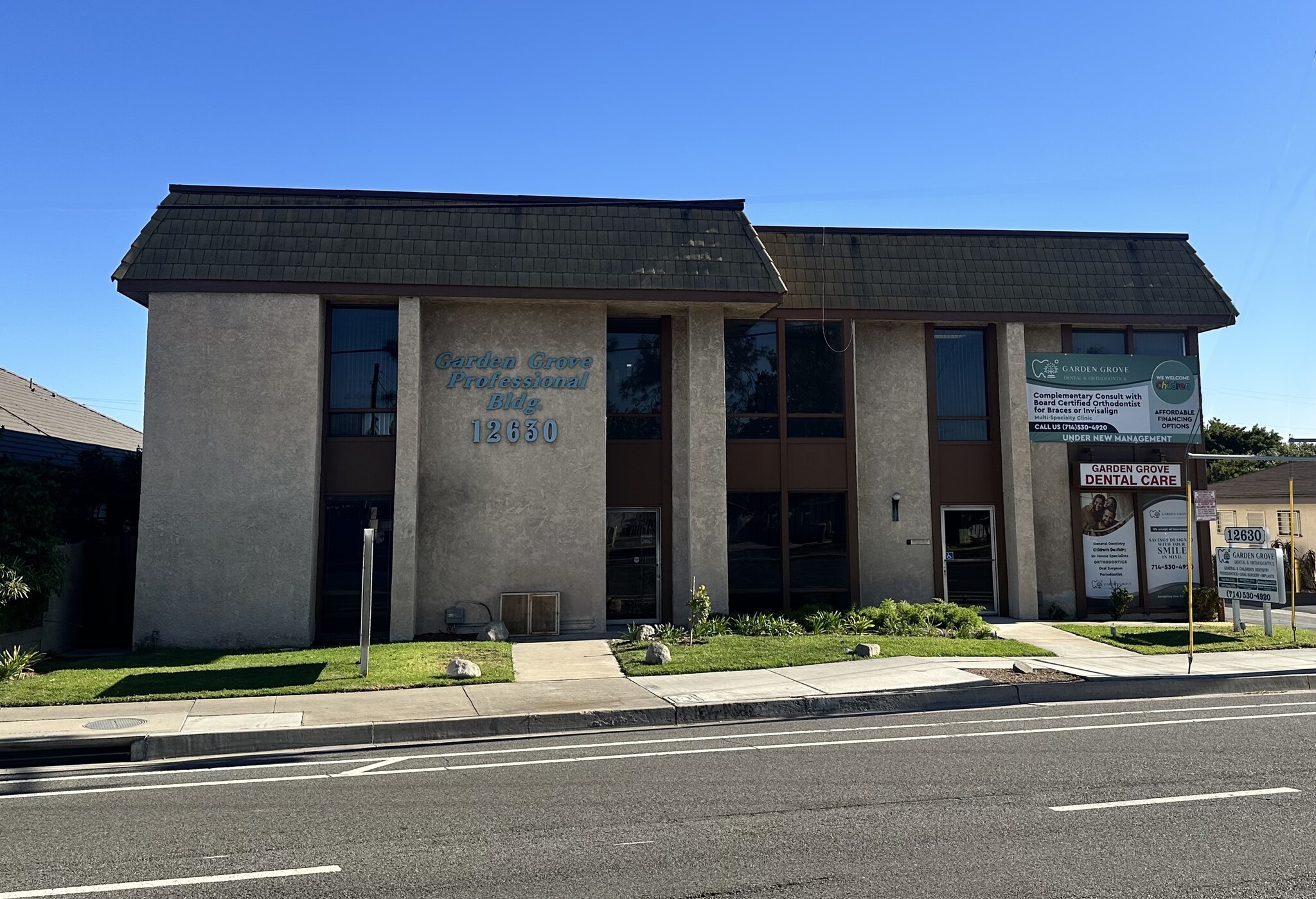 12630 Brookhurst St, Garden Grove, CA for sale Building Photo- Image 1 of 4