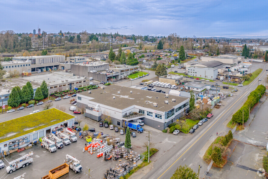 3975 Myrtle St, Burnaby, BC for lease - Aerial - Image 3 of 3