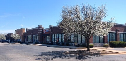 110-120 W Illinois Hwy, New Lenox, IL for lease Building Photo- Image 1 of 2