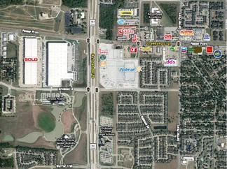 More details for SH 161 & Pioneer Pky, Grand Prairie, TX - Retail for Lease