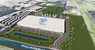 More details for 3701 Williamsburg Rd, Richmond, VA - Industrial for Lease