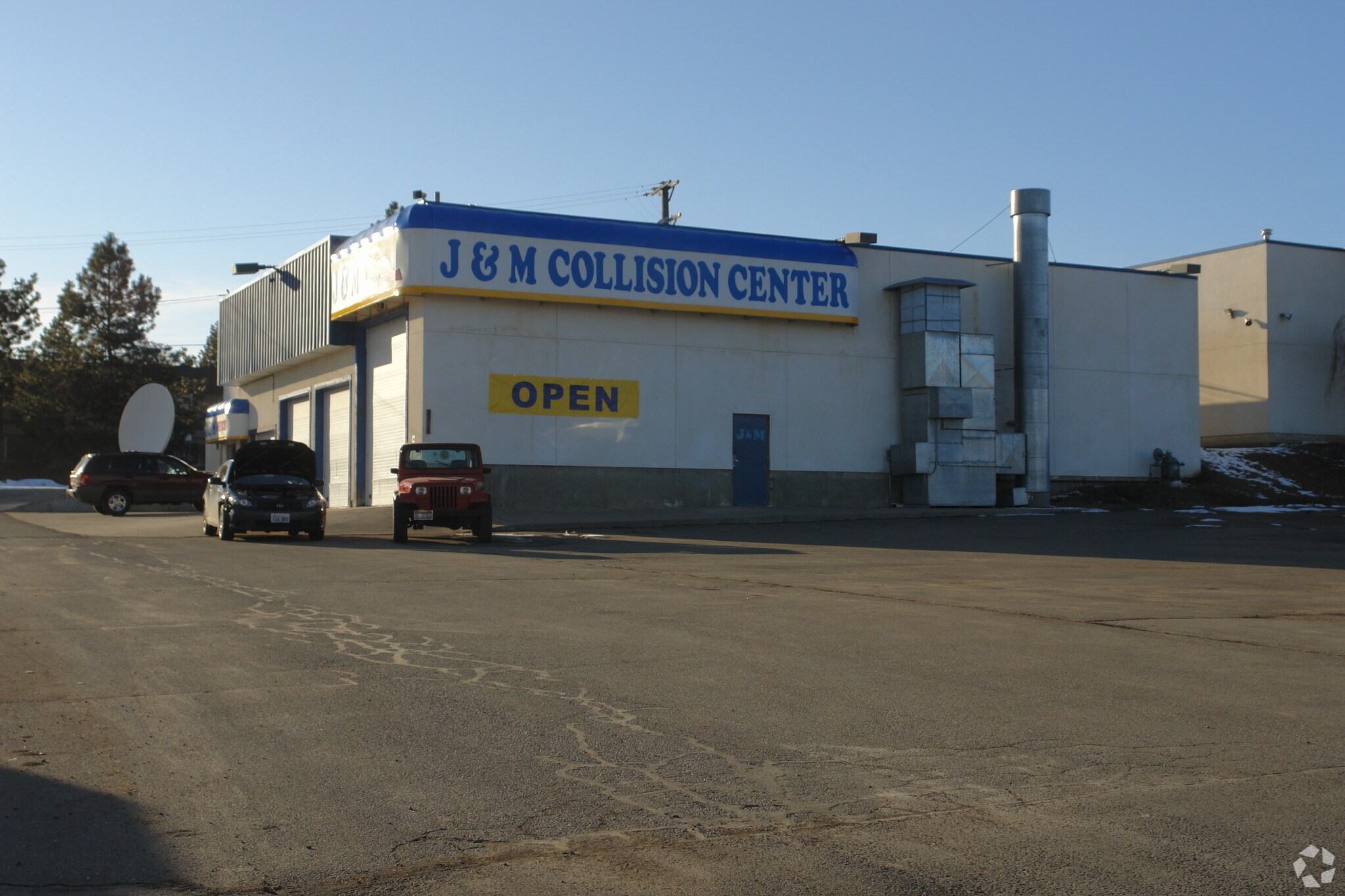 2218 N 1st St, Cheney, WA 99004 Industrial for Sale