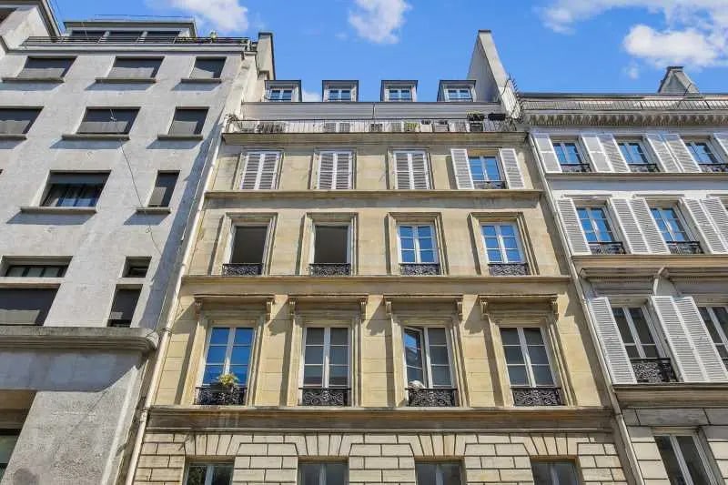 36 Rue Vignon, Paris for lease Building Photo- Image 1 of 2