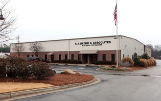 1551 Forest Pky, Morrow GA - Warehouse