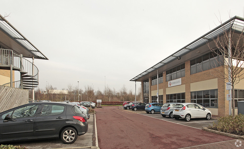 Olympic Way, Warrington for lease - Building Photo - Image 1 of 2