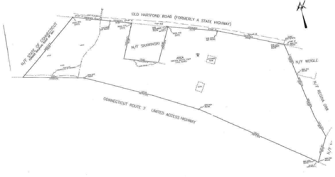 687 Old Hartford Rd, Colchester, CT for sale Primary Photo- Image 1 of 1