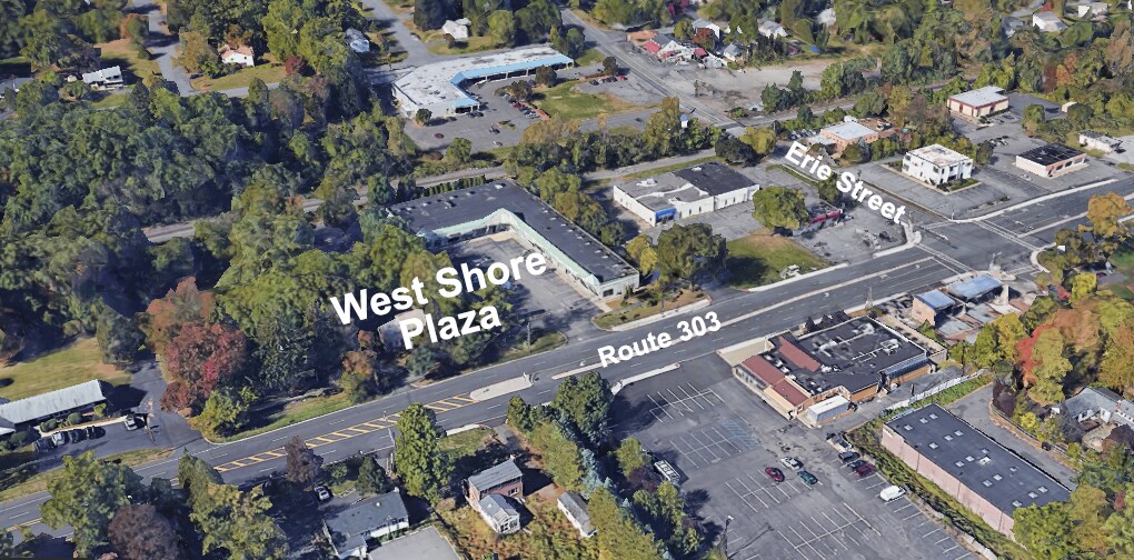 580 Route 303, Blauvelt, NY 10913 Westshore Plaza