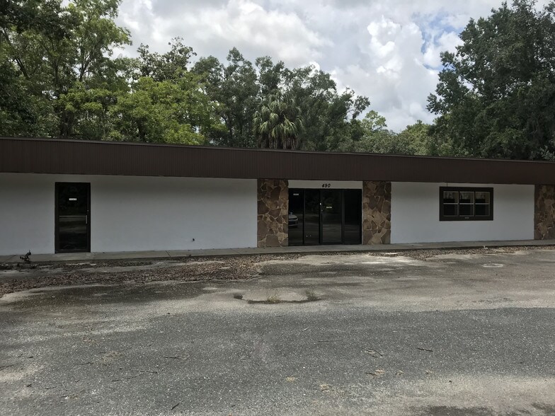 490 SW Highway 351, Cross City, FL for sale - Primary Photo - Image 1 of 1