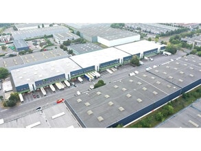 Herblay-sur-Seine - Aerial  map view