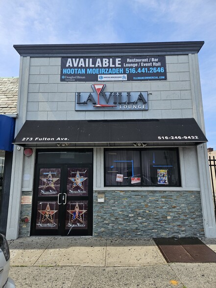 273 Fulton Ave, Hempstead, NY for lease - Building Photo - Image 1 of 24