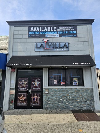 More details for 273 Fulton Ave, Hempstead, NY - Retail for Lease