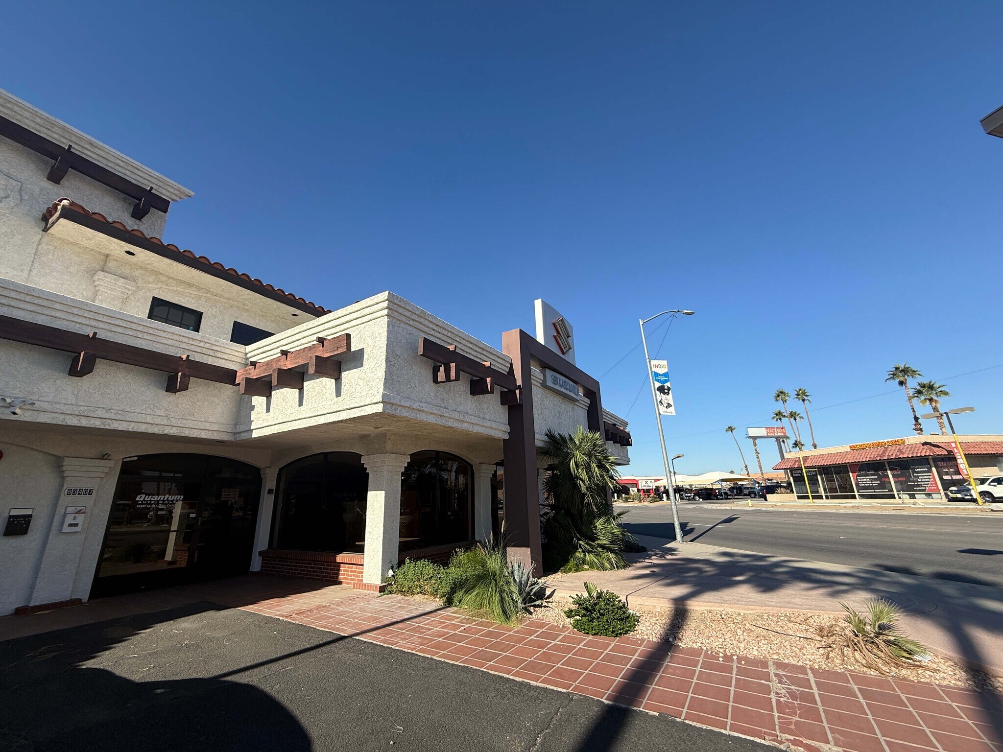 83407 US Highway 111, Indio, CA for lease Building Photo- Image 1 of 15