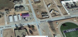 More details for 401 W Davis Ave, Weatherford, OK - Retail for Sale