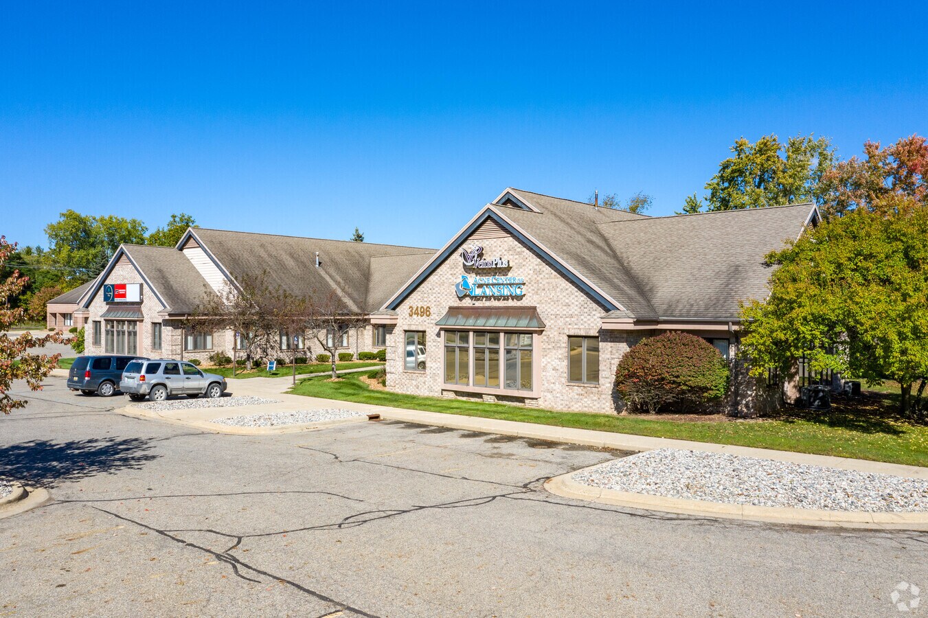 3496 E Lake Lansing Rd, East Lansing, MI 48823 Property Record