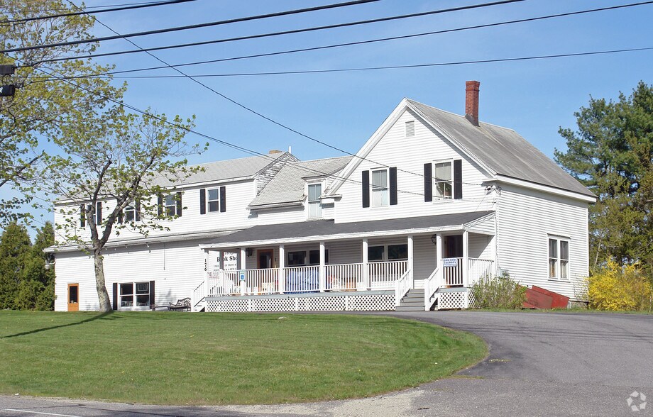 176 US Route 1, Freeport, ME for sale - Primary Photo - Image 3 of 16