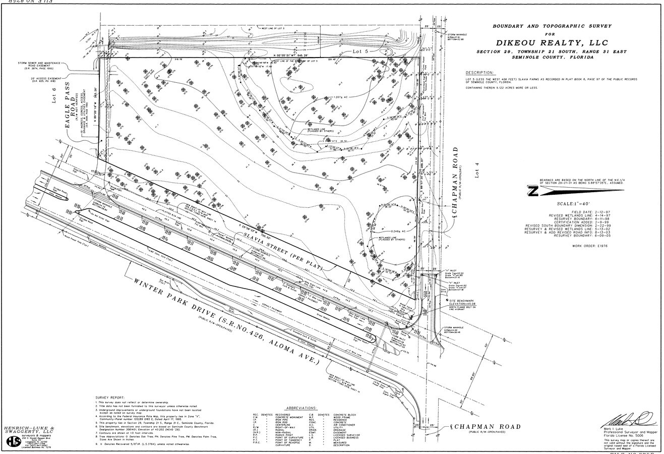 SW Aloma Ave & Chapman Rd, Oviedo, FL 32765 Land for Sale