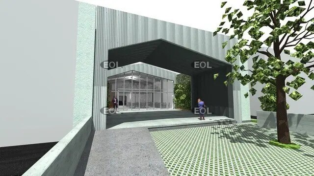 Retail in Vitrolles for lease - Building Photo - Image 2 of 3