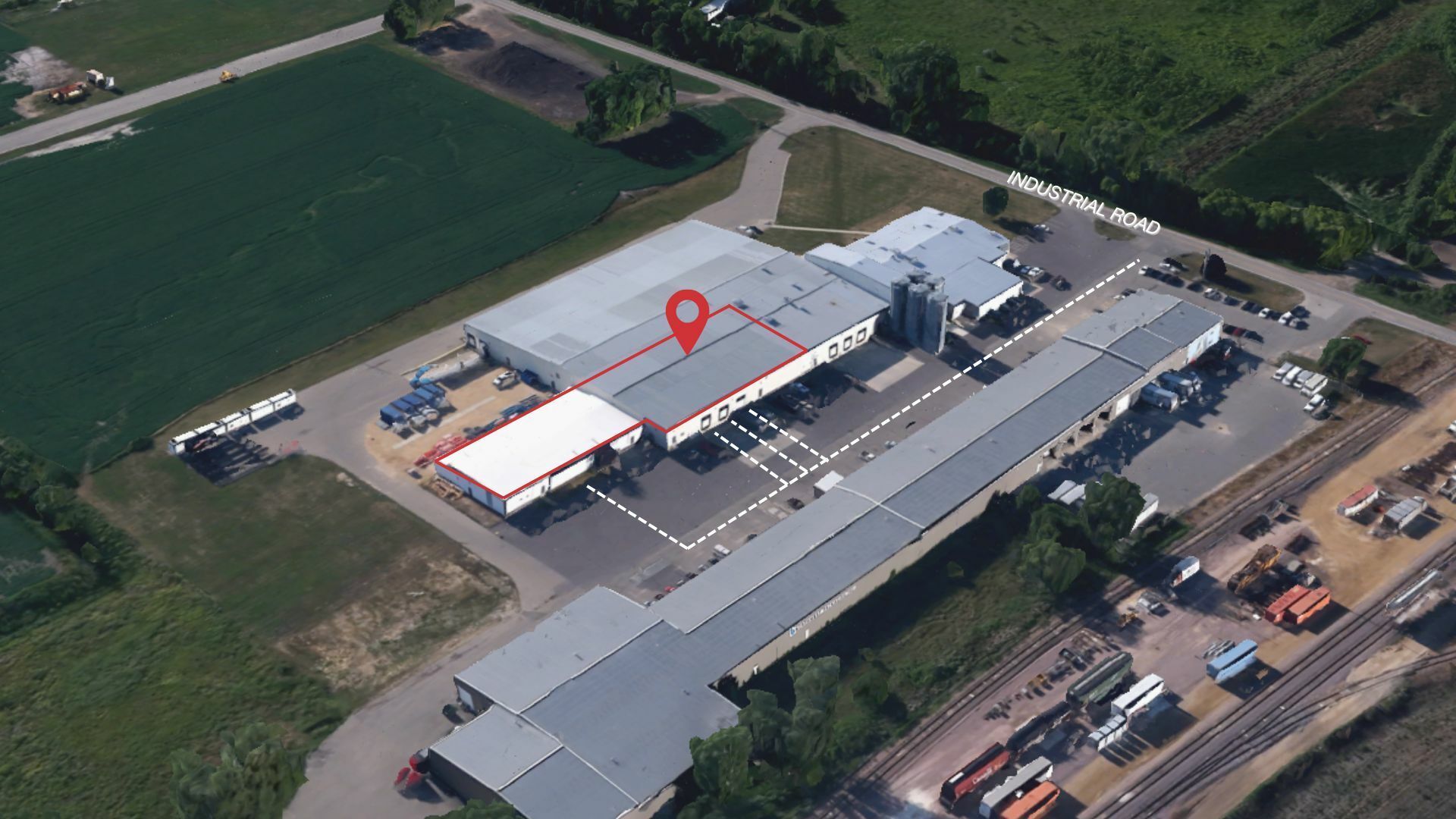 480 Industrial Rd, Mankato, MN for lease Interior Photo- Image 1 of 1