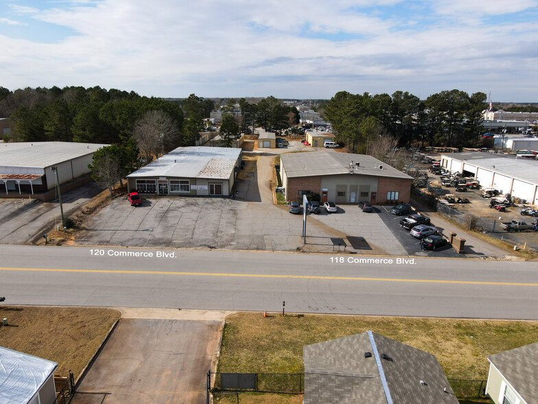 118 Commerce Blvd, Athens, GA for sale - Building Photo - Image 1 of 1