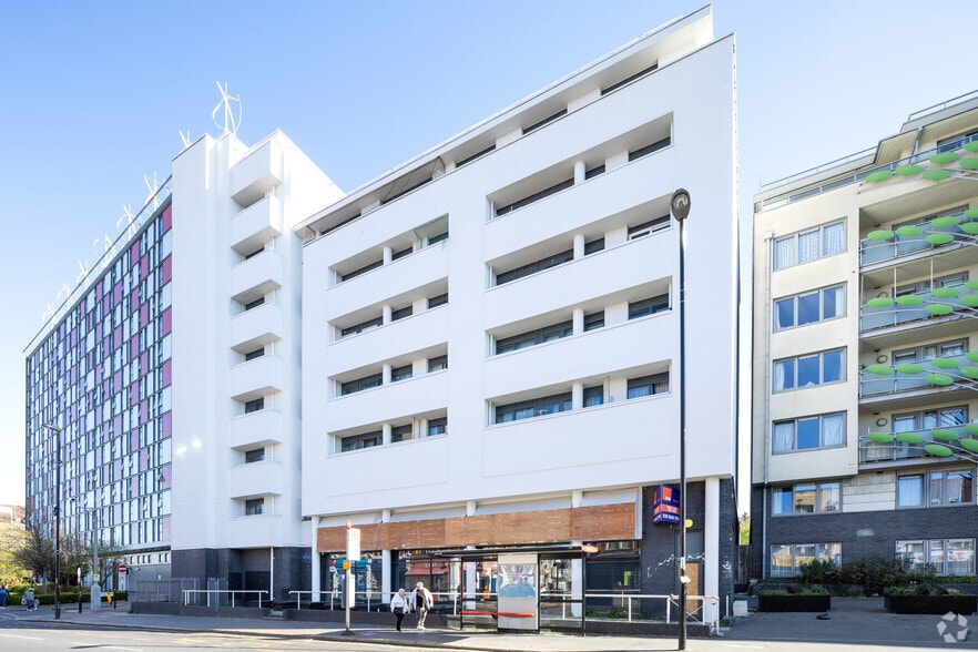 390-398 London Rd, Croydon for lease - Building Photo - Image 2 of 2