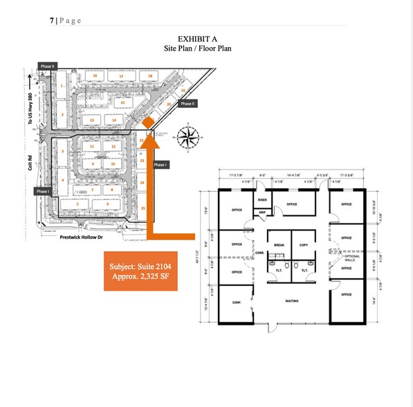 1400 N Coit Rd, McKinney, TX for sale - Building Photo - Image 2 of 10