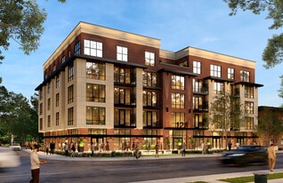 The Standard on Bond - Bar