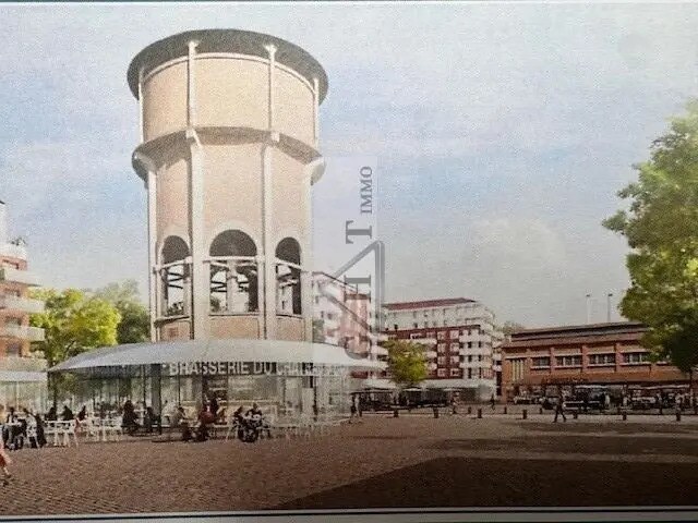 Retail in Neuilly-sur-Marne for lease - Building Photo - Image 1 of 2