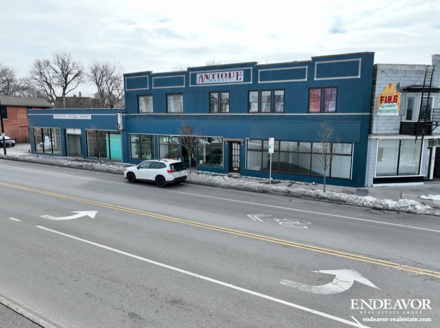 147-149 Monroe Ave, Rochester, NY for sale Building Photo- Image 1 of 1