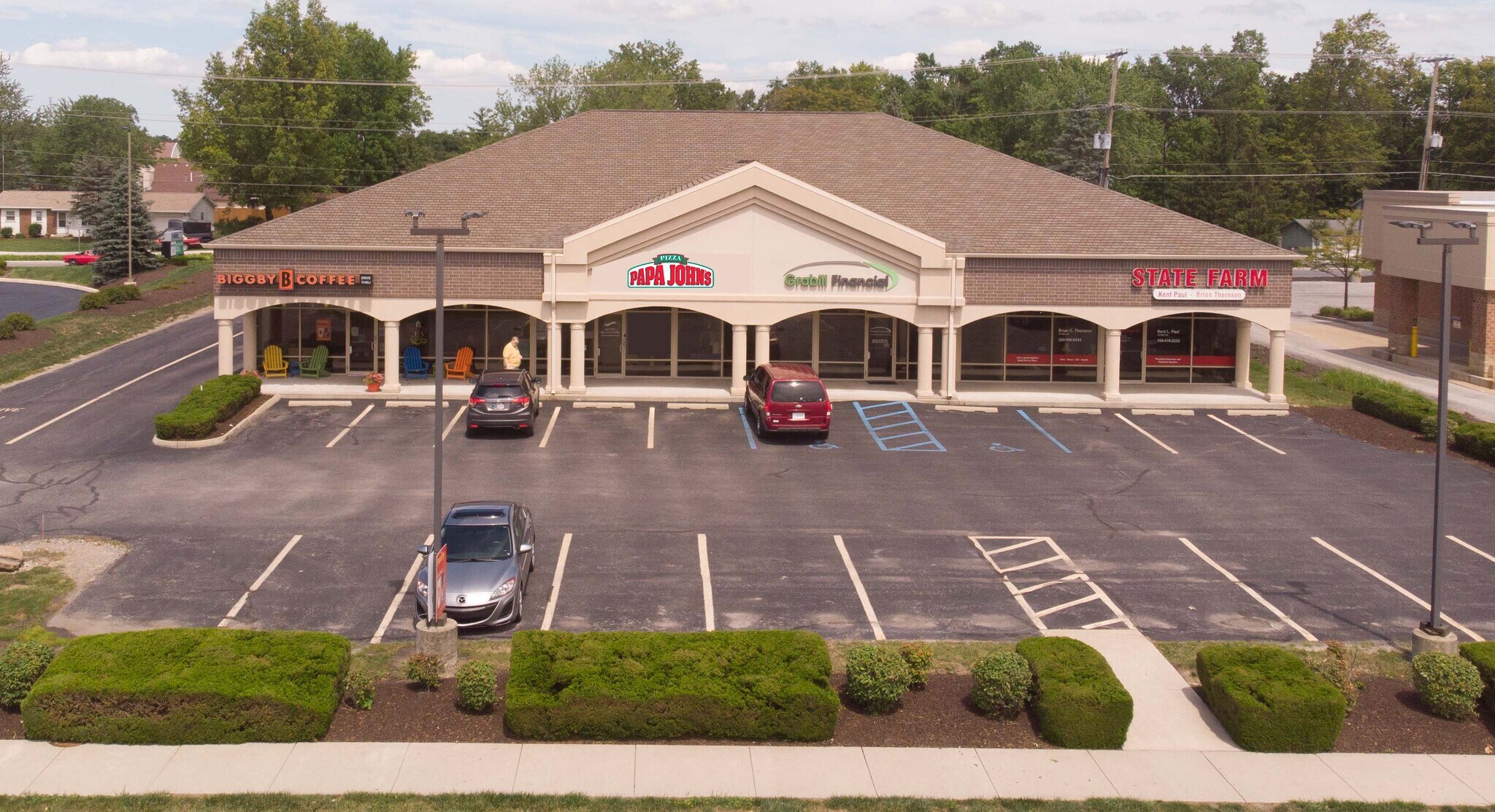 1505 W Dupont Rd, Fort Wayne, IN for sale Building Photo- Image 1 of 1