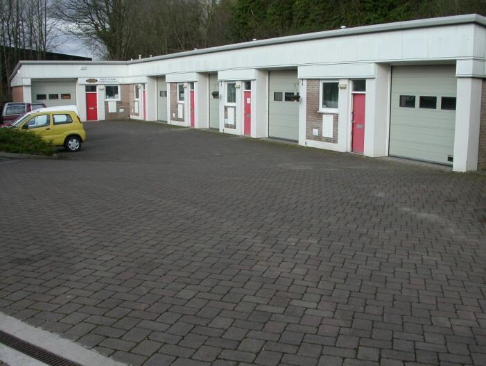 Station Yard, Alston for lease - Primary Photo - Image 1 of 3