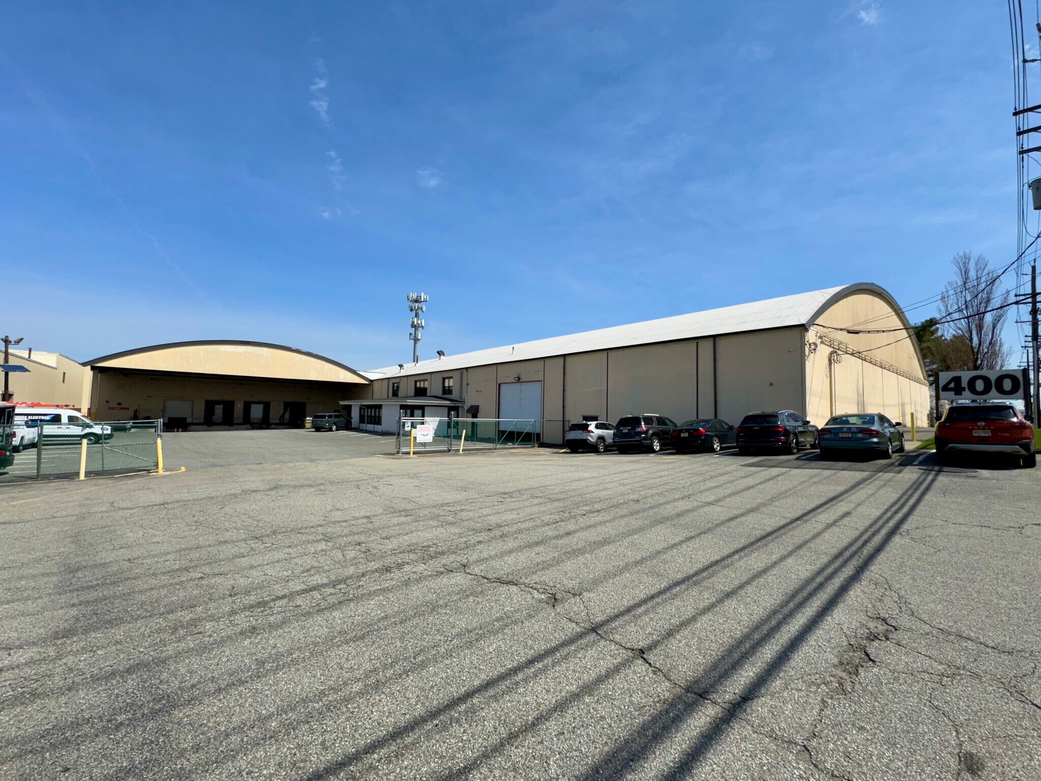 400 Allwood Rd, Clifton, NJ for lease Primary Photo- Image 1 of 9